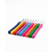 Set Crochets Ergonomiques X9 - Ppy