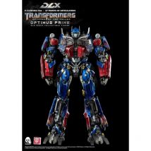 Transformers 2 : La Revanche - Figurine 1/6 Dlx Optimus Prime 28 Cm - Threezero