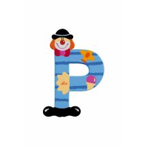 Lettre P Clown - Sevi