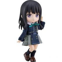Lycoris Recoil - Figurine Nendoroid Doll Takina Inoue 14 Cm - Good Smile Company