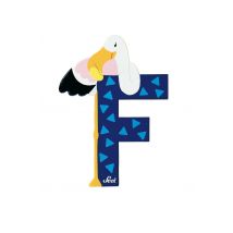 Lettre F - Sevi