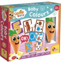 Stylo Parlant - Carotina Baby - Apprentissage Des Couleurs, Stylo Interactif - LISCIANI