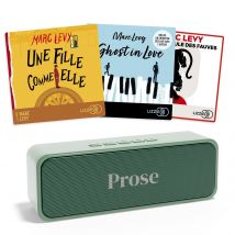 Coffret Cadeau - Marc Levy - Livres Audio - Prose