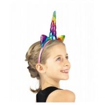 Serre Tete Licorne Colorblock - PartyPro