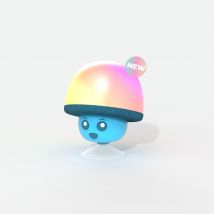 Mega Mush Bleu - Mobility On Board