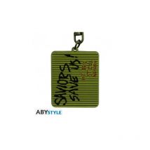 The Walking Dead - Porte-clés Saviors Save Us - Abystyle