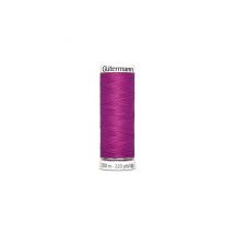 Fil À Coudre 100% Polyester 200m - Gütermann 321 Violet