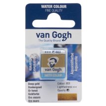 Peinture Aquarelle Van Gogh Godet Or Foncé 803 - Royal Talens