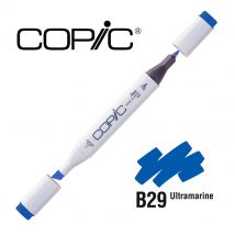 Marqueur À L'Alcool Copic Marker B29 Ultramarine
