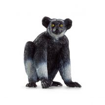 14877 Figurine Singe Indri - Schleich - Jaune