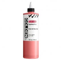 Golden 473 Ml High Flow Rose De Naphtol - S2 - Golden