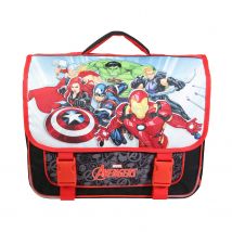 Cartable 38 Cm Marvel Avengers Multicolore - Bagtrotter - Bagtrotter