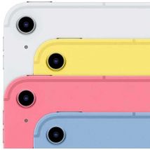 Apple Ipad - Tablette Ipad Os, Écran 11 Pouces (27.9 Cm), Wifi 6 / Bluetooth 5.3 + Ram 8 Go + Stockage 256 Go + Caméra Principale 12 Mpx - Rose