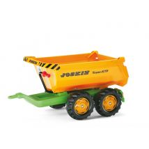 Remorque Rolly Halfpipe Joskin - Rolly Toys