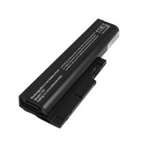 Avizar Batterie Pour Ordinateur Thinkpad R60 T60 11,1v 4400mah Li-ion Noir