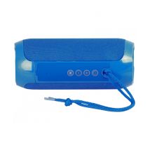 Enceinte Nomade Bleue Xr 84 + Bt Trevi - Trevi