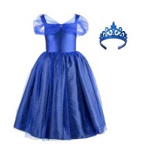 Déguisement Robe Princesse 6 - 8 Ans Oxybul