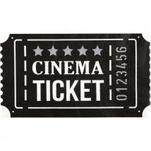 20 Serviettes - Cinéma - Santex