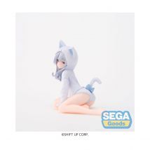 Goddess Of Victory: Nikke - Statuette N102 10 Cm - Sega