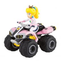 Carrera Rc 2,4 Ghz Mario Kart Avec Peach - CARRERA RC