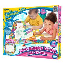 Tapis Aquadoodle Maxi Arc-en-ciel - Dessiner Sans Se Tacher ! Dès 18 Mois - Tomy