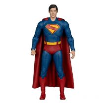 Superman (2025) Dc Multiverse - Figurine Superman 18 Cm - McFarlane Toys