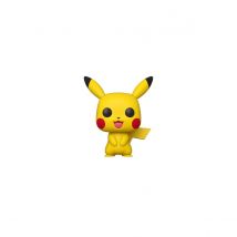 Pokémon - Figurine Pop! Mega Super Sized Pikachu (emea) 46 Cm - Funko