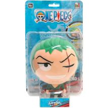 Figurine Extensible 10 Cm - Cicaboom Elastikorps Heropop - One Piece Zoro