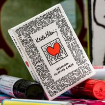 Keith Haring - Jeu De Cartes Keith Haring - Divers