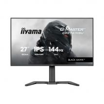 Iiyama Gb2741hsu B1 Écran Plat De Pc 68,6 Cm (27) 1920 X 1080 Pixels Noir - IIYAMA