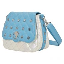 La Reine Des Neiges - Sac À Bandoulière Elsa Pearlescent By Loungefly