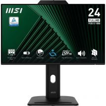 Msi Pro Mp242pmg Écran Plat De Pc 60,5 Cm (23.8) 1920 X 1080 Pixels Full Hd Lcd Noir - Msi