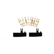 Quille De Guidage / Tresse Double Pour Voitures - Carrera