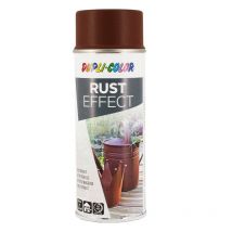 Bombe De Peinture - Effet Rouille - Marron - Duplicolor - 400 Ml - Dupli-color