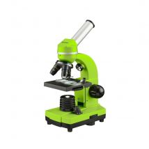 Microscope Étudiant Biolux Sel - Vert - Bresser