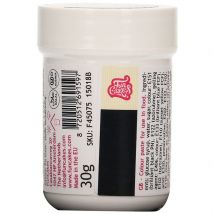 Funcakes Pâte Colorante Alimentaire Funcolours - Noir - CakeSupplies