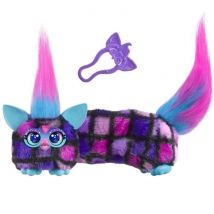 Furby Dj Furblets Dis-co-dazz, Mini Peluche Électronique, Jouet Pour Enfant, 45 Sons Et Musiques, Des 6 Ans - Hasbro