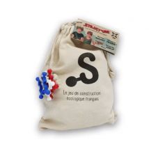 Sachet De 100 Pièces Structure - DISTRI KIDS