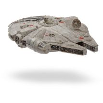 Star Wars - Véhicule Avec Figurines Millennium Falcon 23 Cm - Jazwares