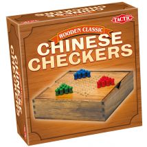 Jeu De Voyage Bois - Dames Chinoises - Tactic France