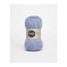 Fil À Tricoter Pingo Queen - 100gr - Pingouin Chamois Marron