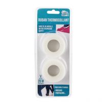 Bande Thermocollante - Pour Faire Des Ourlets Facilement - 20m - Blanc - Je cherche une idée