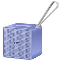 Enceinte Bluetooth Petite Taille Super Bass Tws 8w Puissante Autonomie 8h Bleu Yonis - Yonis