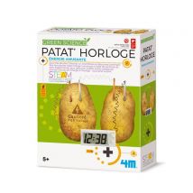Patat'horloge - 4M