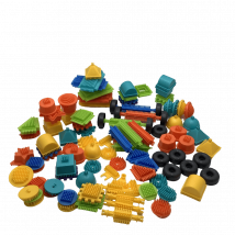 96 Blocs De Construction