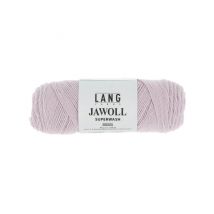 Laine À Chaussettes En Laine Vierge De Patagonie Jawoll - Lang Yarns 219 Rose