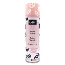 Vernis Satiné En Spray 250 Ml - Odif