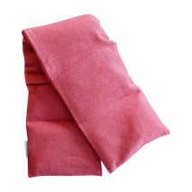 Bouillotte Cervicales Lin Coquelicot - Le Gang Des Fougères - No Name