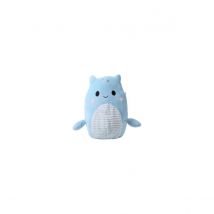 Squishmallows - Peluche Lune Blue Loch Ness Monster 20 Cm - Jazwares