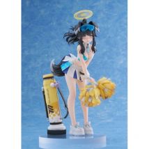 Blue Archive - Statuette 1/7 Hibiki (cheerleader) 25 Cm - Golden Head
